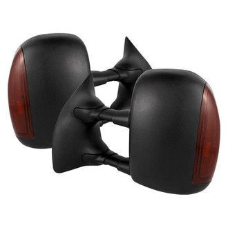 Spyder® - Driver and Passenger Side Power Towing Mirrors (Heated)