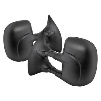 Spyder® - Driver and Passenger Side Power Towing Mirrors (Non-Heated)