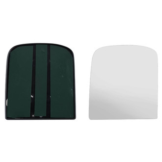 Spyder® - Driver Side Manual Mirror Glass