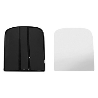 Spyder® - Passenger Side Power Mirror Glass (Heated)