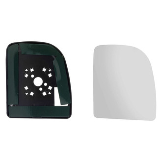 Spyder® - Passenger Side Manual Mirror Glass