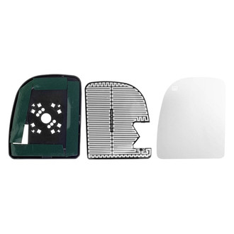 Spyder® - Driver Side Power Mirror Glass (Heated)