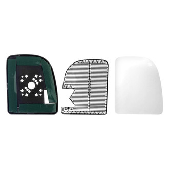 Spyder® - Passenger Side Power Mirror Glass (Heated)