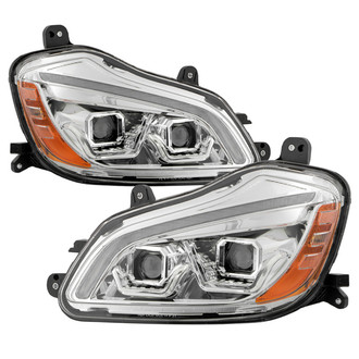 Spyder® - Factory Style Headlights