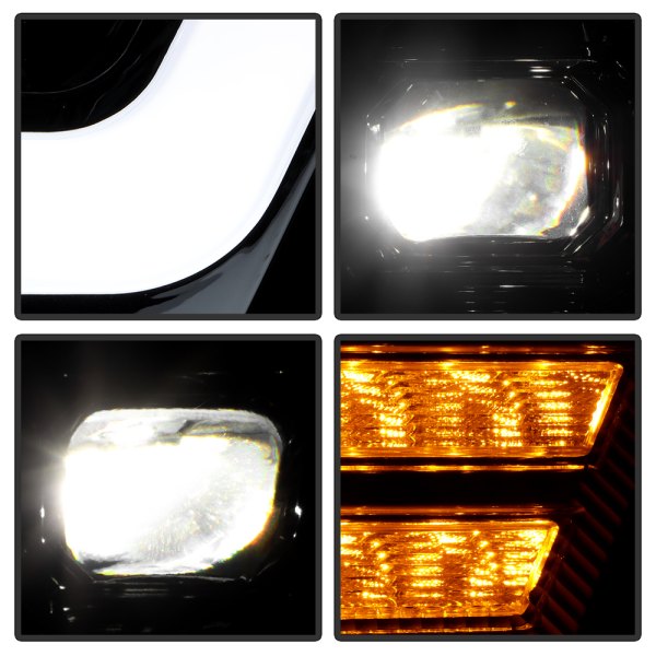 ライトセーバー ZX14 ZX14R 06-20 Integrated LED Clear Tail Light – Moto911.com