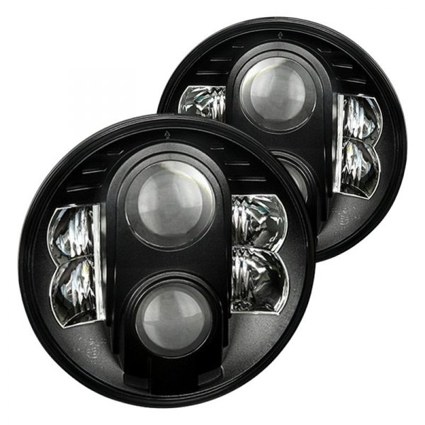 Spyder® - Custom Headlights