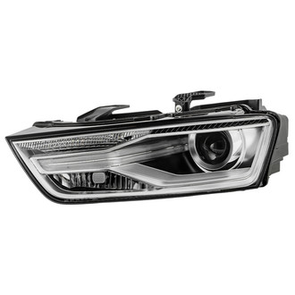Spyder® - Driver Side Factory Style Projector Headlight