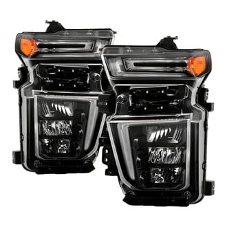 Spyder® - Custom Headlights