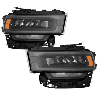 Spyder® - Custom Headlights