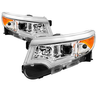 Spyder® - Custom Headlights