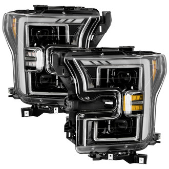 Spyder® - Factory Style Headlights
