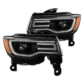 Spyder® - Custom Headlights