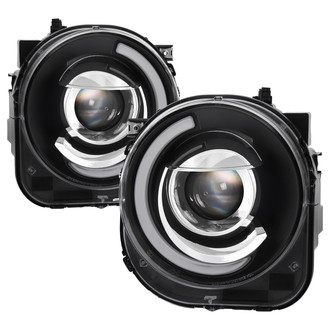 Spyder® - Custom Headlights