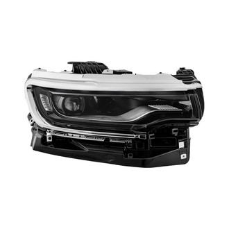 Spyder® - Chrome Projector LED Headlight