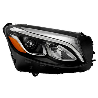 Spyder® - Passenger Side Factory Style Projector LED Headlight