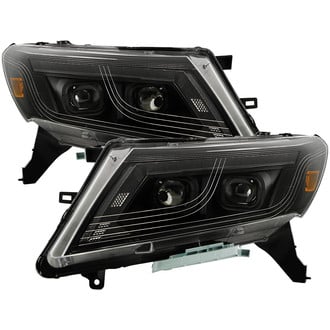 Spyder® - Custom Headlights