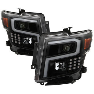 Spyder® - Custom Headlights