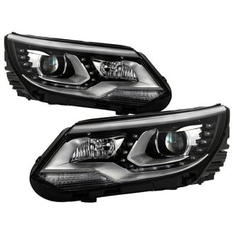 Spyder® - Custom Headlights