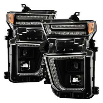 Spyder® - Custom Headlights