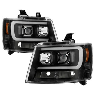 Spyder® - Custom Headlights