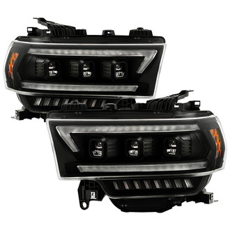Spyder® - Custom Headlights