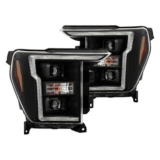 Spyder® - Custom Headlights