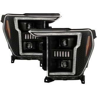 Spyder® - Custom Headlights