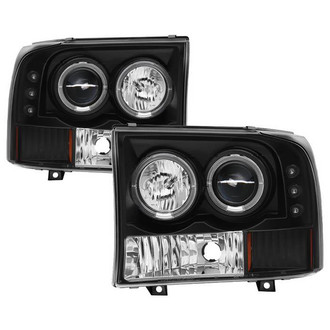 Spyder® - Custom Headlights