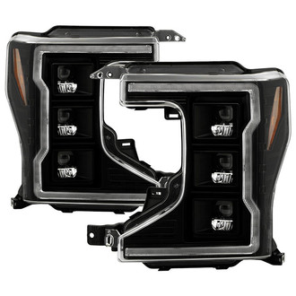 Spyder® - Custom Headlights