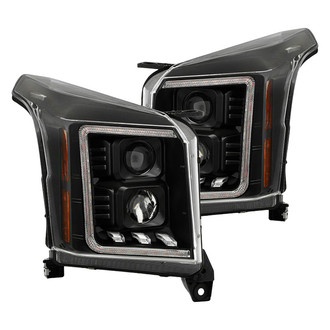 Spyder® - Custom Headlights