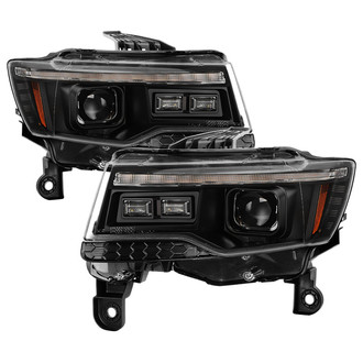 Spyder® - Custom Headlights
