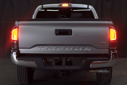 Spyder® - Fiber Optic LED Tail Lights Installation
