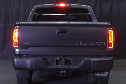 Spyder® - Fiber Optic LED Tail Lights Installation