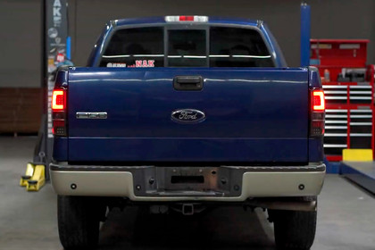 Spyder® - Fiber Optic LED Tail Lights Installation