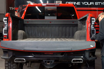 Spyder® - Fiber Optic LED Tail Lights Installation
