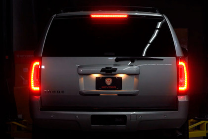 Spyder® - Fiber Optic LED Tail Lights Installation