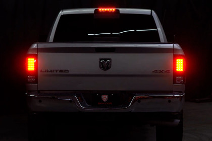 Spyder® - LED Tail Lights for Dodge Ram 2009-2014 Installation
