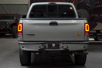 Spyder® - Fiber Optic LED Tail Lights Installation