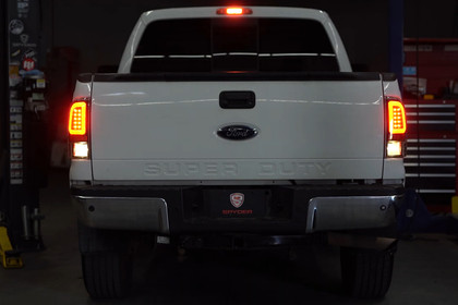 Spyder® - Fiber Optic LED Tail Lights Installation