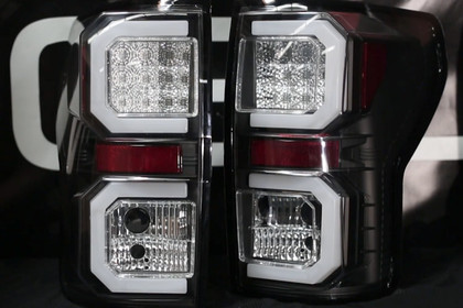 Spyder® - Fiber Optic LED Tail Lights Installation