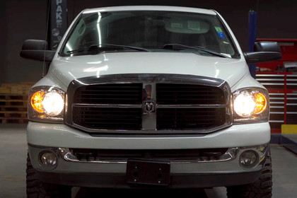 Spyder® - Euro Headlights, Installation