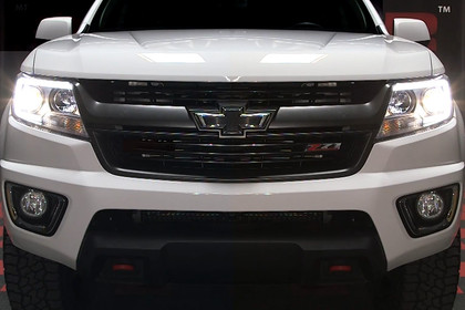Spyder® - DRL Bar Projector LED Installation