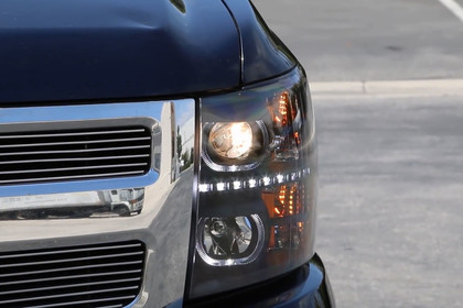 Spyder® - Halo Projector Headlights with Parking LEDs, Installation