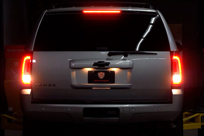 Spyder® - LED DRL Bar Projector Headlights, Installation