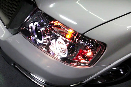 Spyder® - Headlights Installation