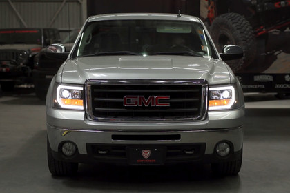 Spyder® - DRL Bar Projector LED Headlights, Installation