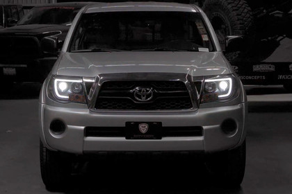 Spyder® - Projector Headlights, Installation