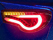 LEDs and strips ensure consistent lighting intensity