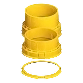 ST Suspensions® - Dark Yellow Center Adapter Bulk