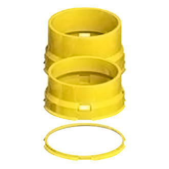 ST Suspensions® - Honey Yellow Center Adapter Bulk